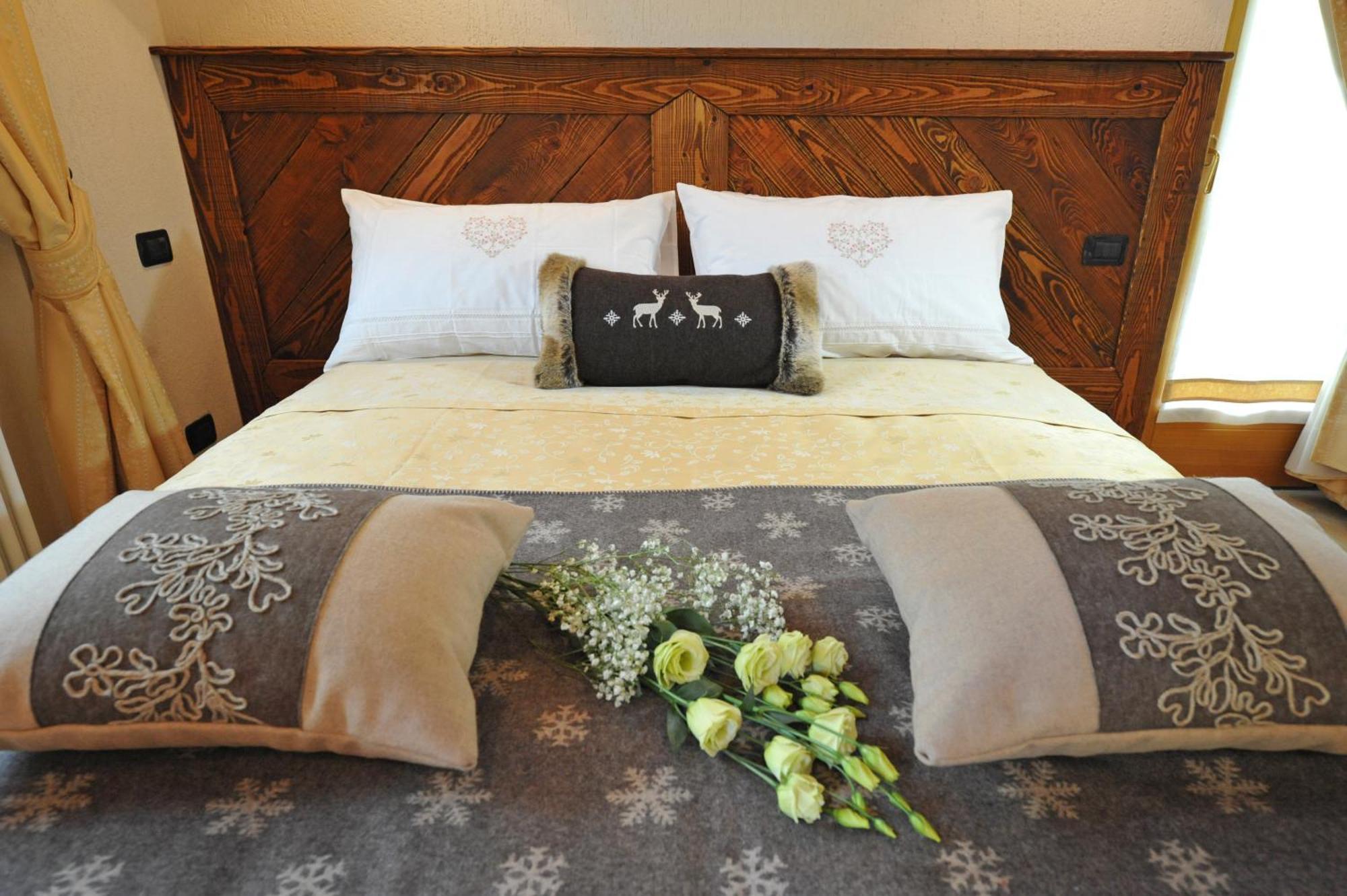 Gresil Residence Champoluc Ngoại thất bức ảnh