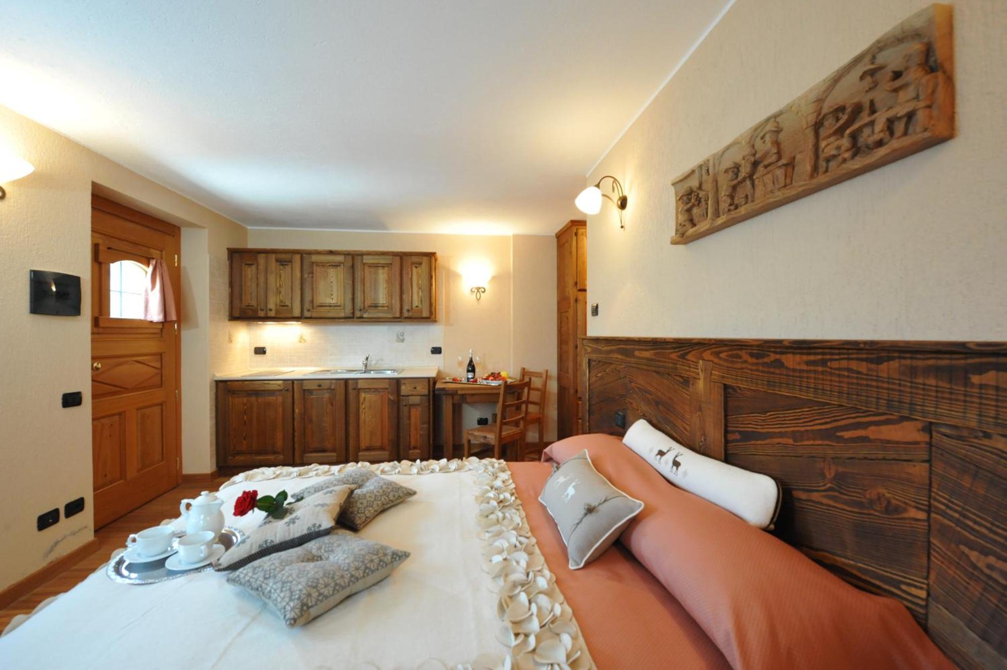 Gresil Residence Champoluc Ngoại thất bức ảnh