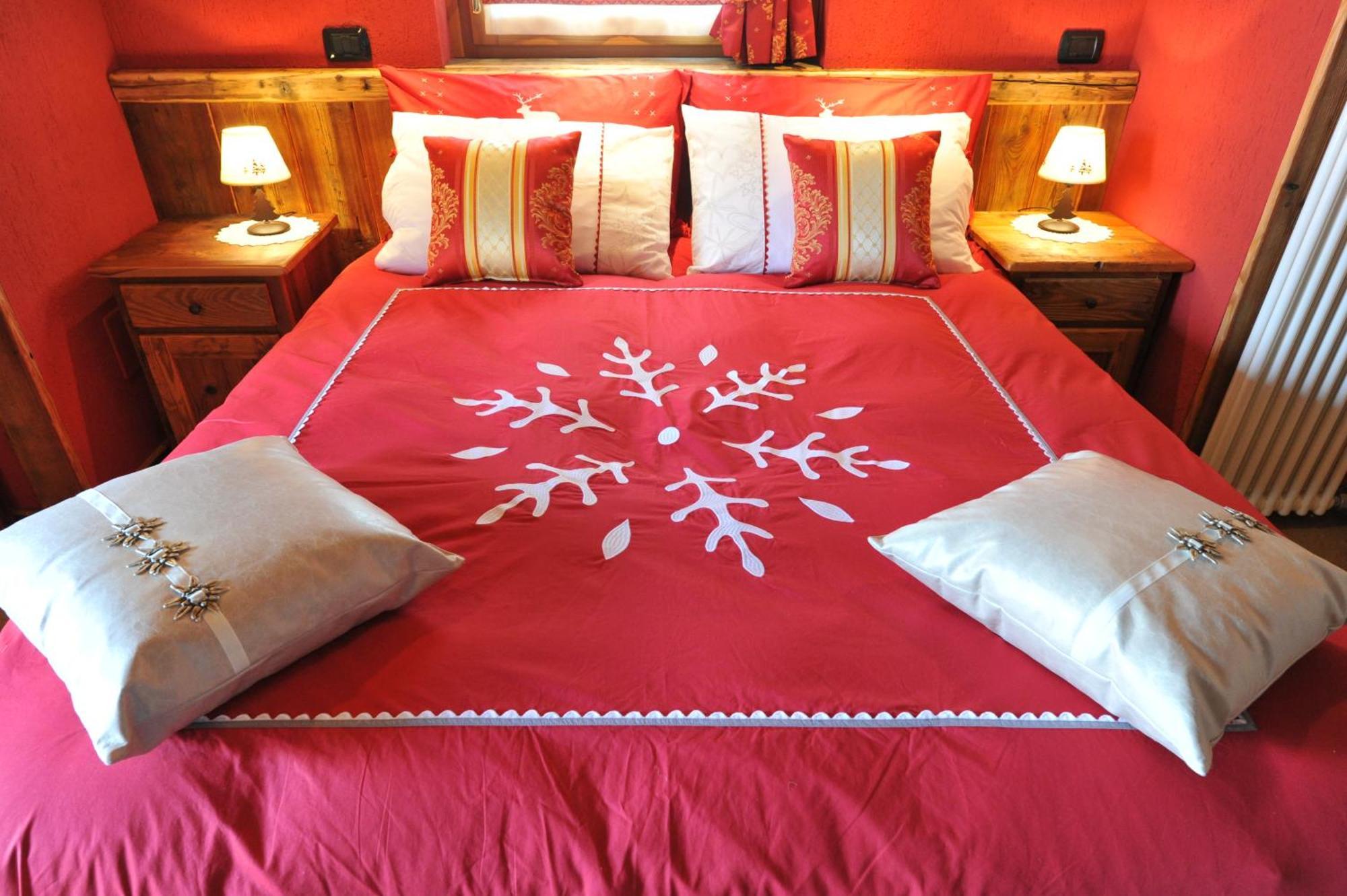 Gresil Residence Champoluc Ngoại thất bức ảnh