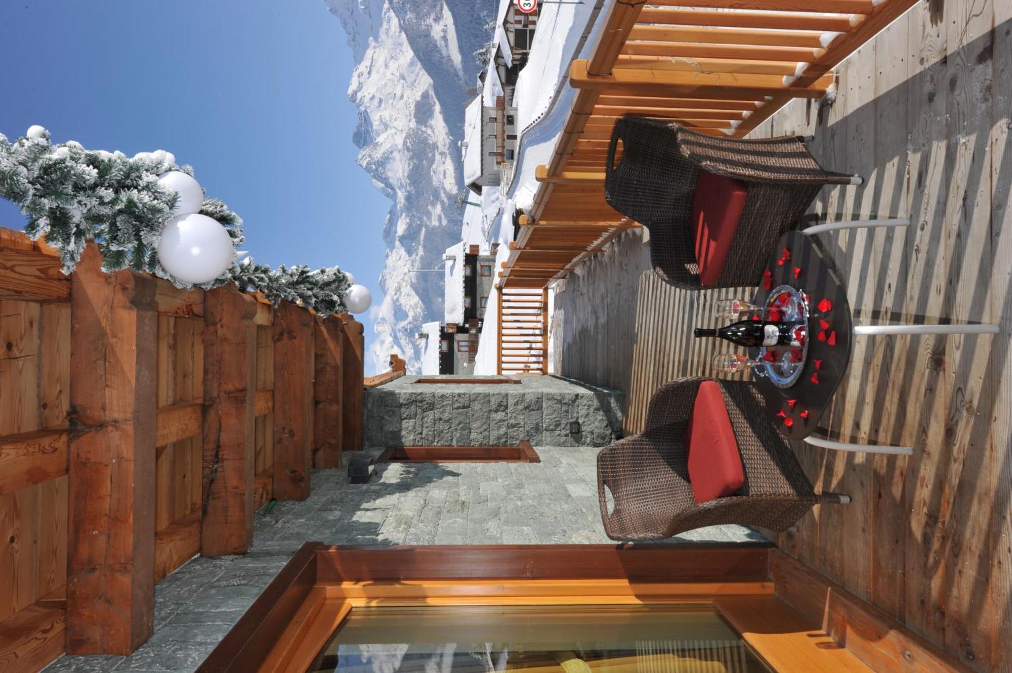 Gresil Residence Champoluc Ngoại thất bức ảnh