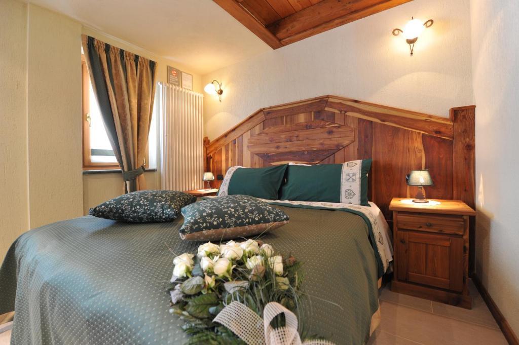 Gresil Residence Champoluc Phòng bức ảnh