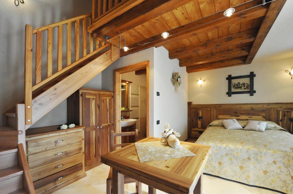 Gresil Residence Champoluc Phòng bức ảnh