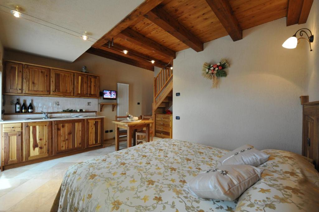 Gresil Residence Champoluc Phòng bức ảnh
