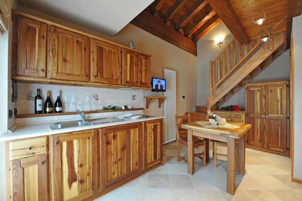 Gresil Residence Champoluc Ngoại thất bức ảnh