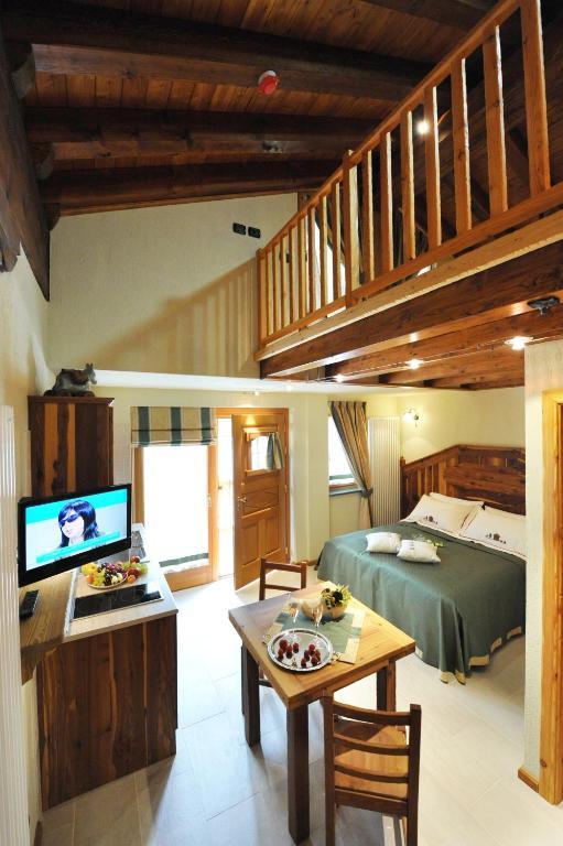 Gresil Residence Champoluc Phòng bức ảnh
