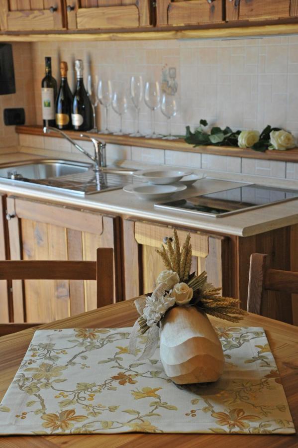 Gresil Residence Champoluc Ngoại thất bức ảnh